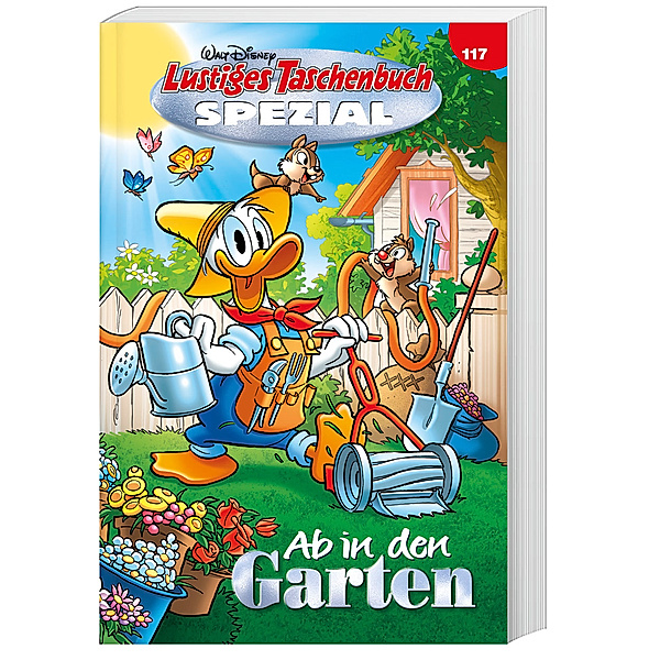 Lustiges Taschenbuch Spezial Band 117, Walt Disney