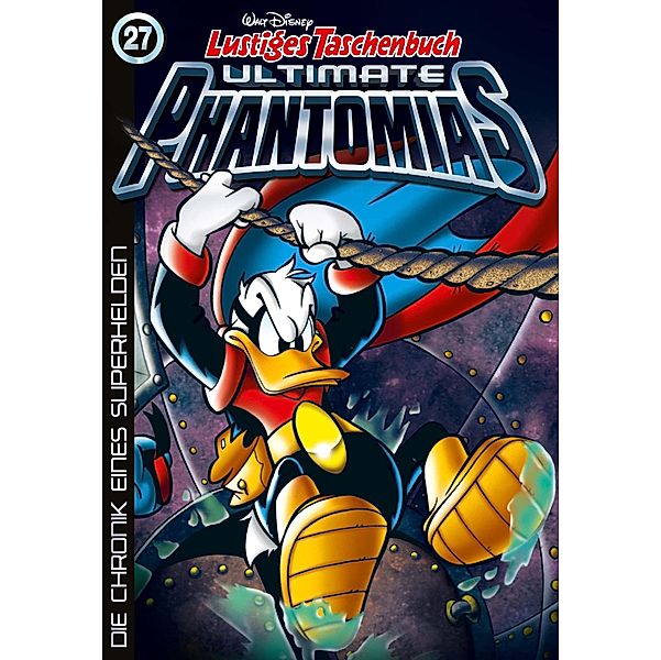 Lustiges Taschenbuch Ultimate Phantomias 27, Walt Disney