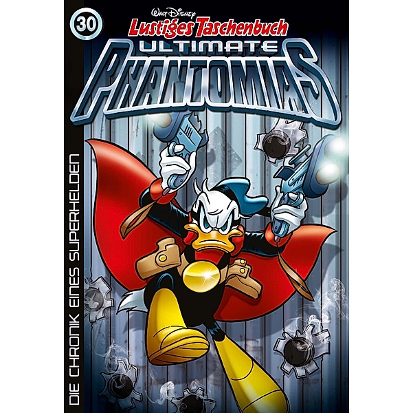 Lustiges Taschenbuch Ultimate Phantomias 30, Walt Disney
