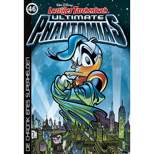 Lustiges Taschenbuch Ultimate Phantomias 46, Walt Disney