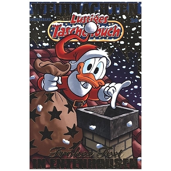 Lustiges Taschenbuch Weihnachten Bd.26, Walt Disney