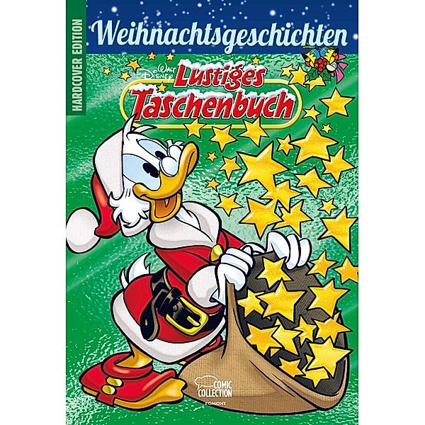 Lustiges Taschenbuch Weihnachtsgeschichten 10, Walt Disney