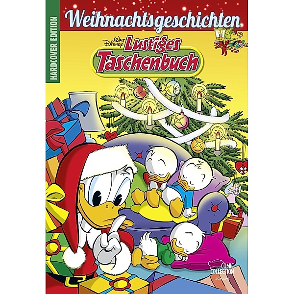 Lustiges Taschenbuch Weihnachtsgeschichten Bd.2, Walt Disney