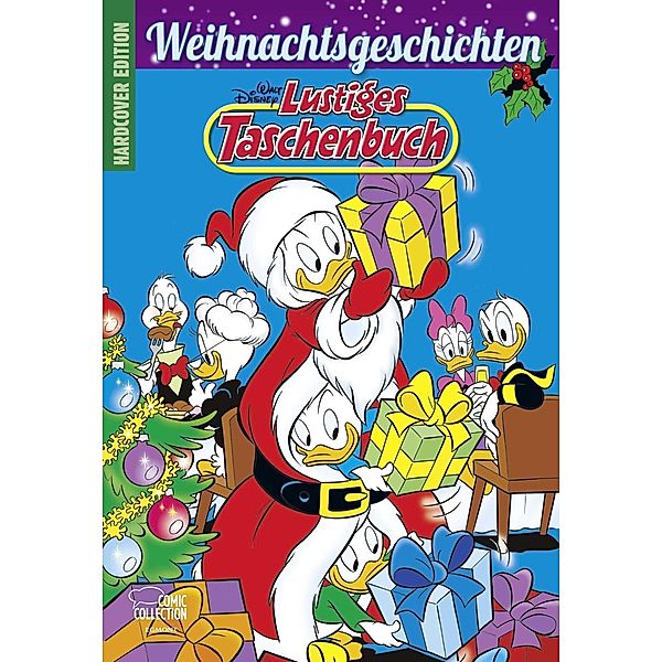 Lustiges Taschenbuch Weihnachtsgeschichten Bd.3, Walt Disney