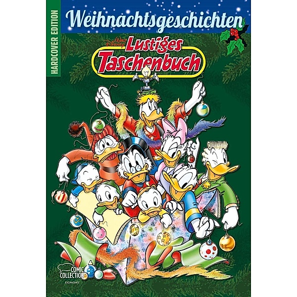 Lustiges Taschenbuch Weihnachtsgeschichten Bd.5, Walt Disney