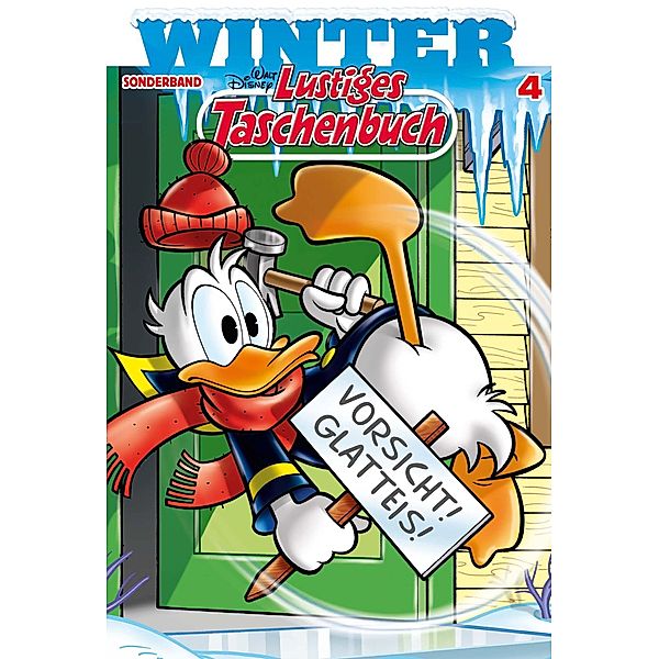 Lustiges Taschenbuch Winter 04, Walt Disney