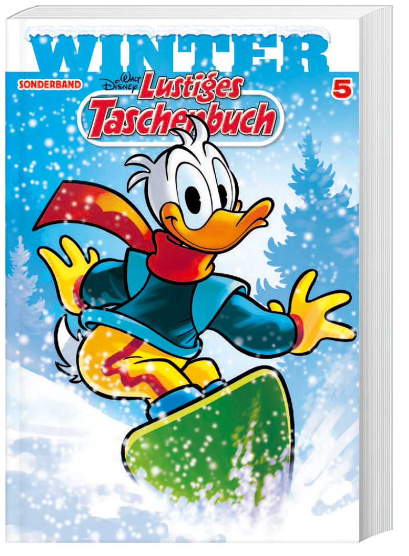 Lustiges Taschenbuch Winter 05 kaufen | tausendkind.de
