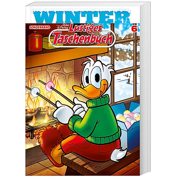 Lustiges Taschenbuch Winter 06, Walt Disney
