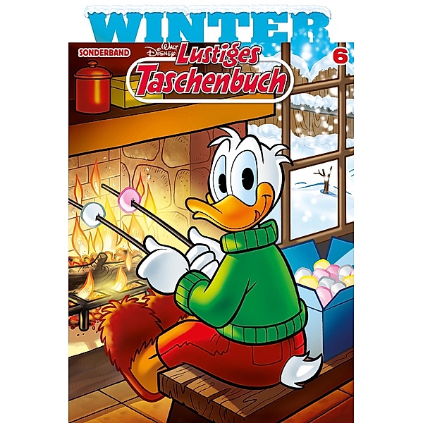 Lustiges Taschenbuch Winter 06, Walt Disney
