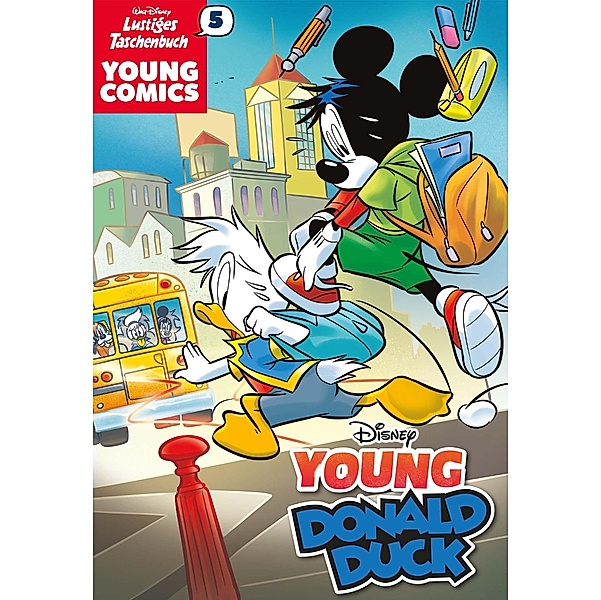 Lustiges Taschenbuch Young Comics 05, Walt Disney