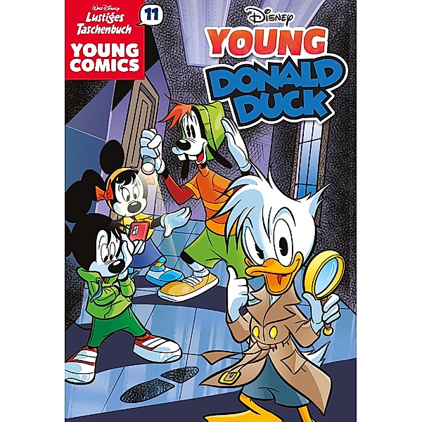 Lustiges Taschenbuch Young Comics 11, Walt Disney