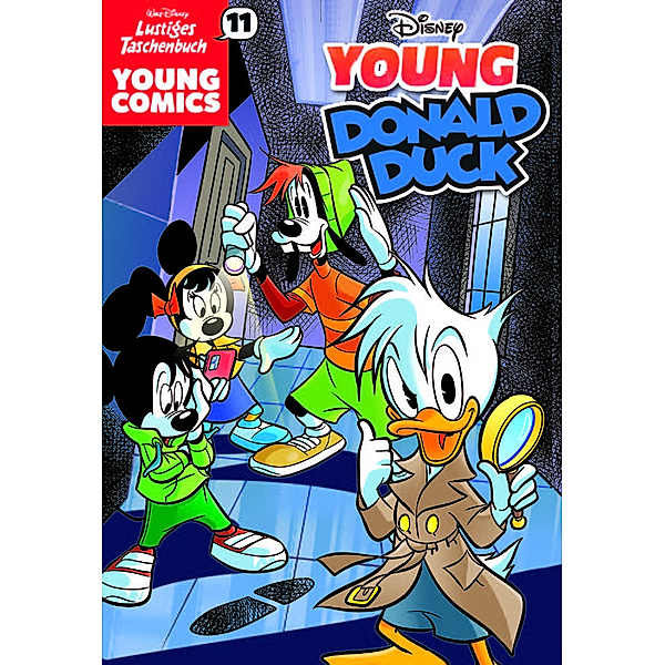 Lustiges Taschenbuch Young Comics 11, Walt Disney