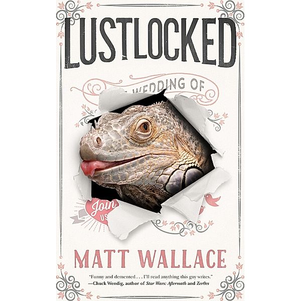 Lustlocked / A Sin du Jour Affair Bd.2, Matt Wallace