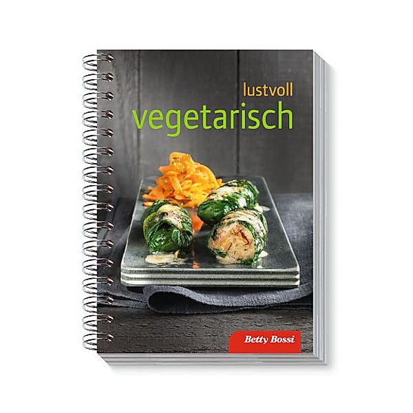 Lustvoll Vegetarisch, Betty Bossi