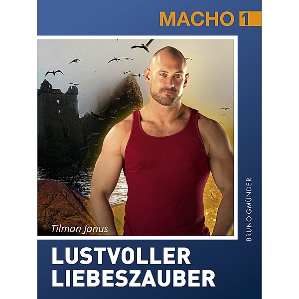 Lustvoller Liebeszauber / Macho Bd.1, Tilman Janus