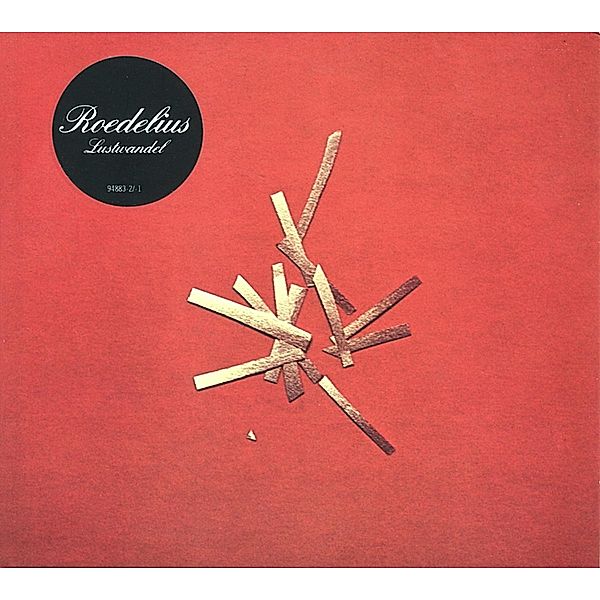 Lustwandel (Vinyl), Roedelius