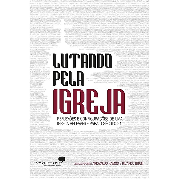 Lutando pela igreja, Ricardo Bitun