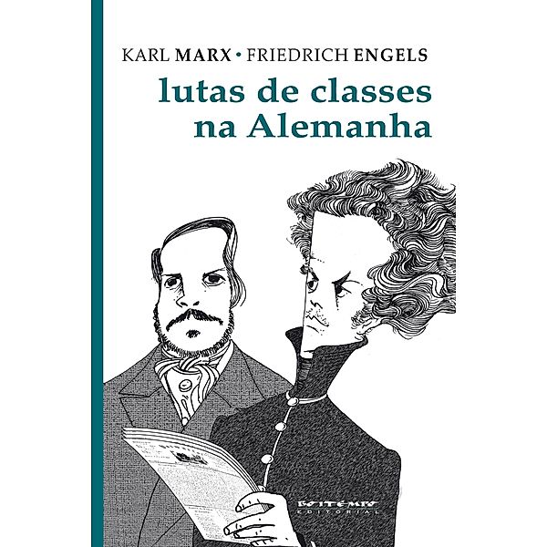 Lutas de classes na Alemanha / Coleção Marx e Engels, Karl Marx, Friederich Engels