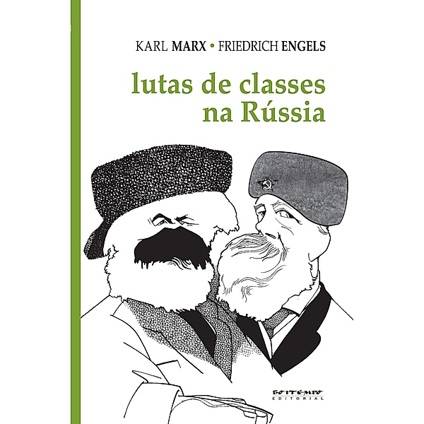 Lutas de classes na Rússia / Coleção Marx e Engels, Karl Marx, Friederich Engels