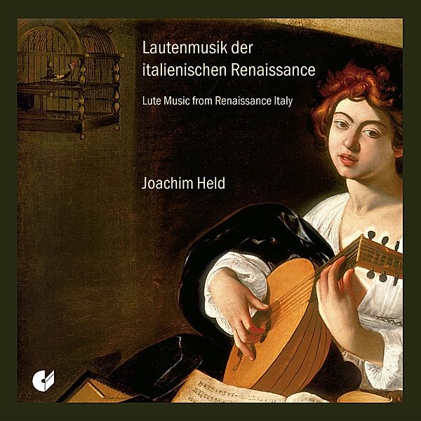 Lute Music From Renaissance Italy, Joachim Held
