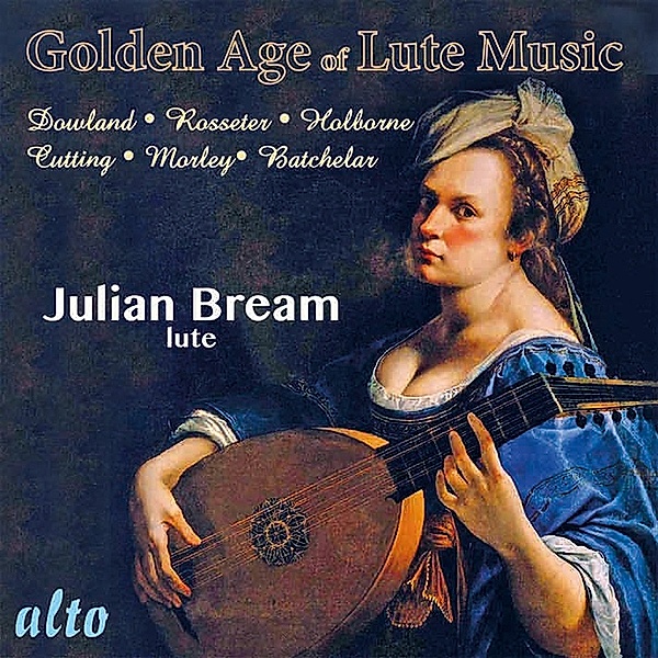 Lute Music-The Golden Age, Julian Bream