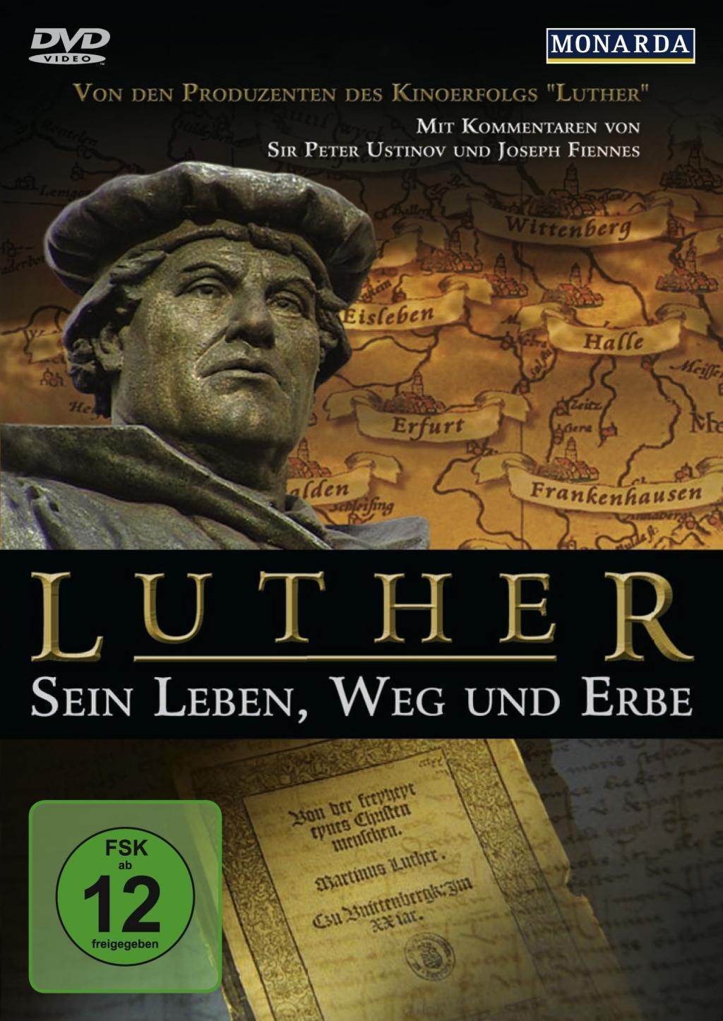Image of Luther, 1 DVD
