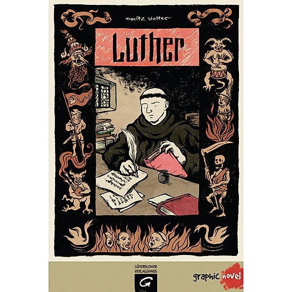 Luther, Moritz Stetter