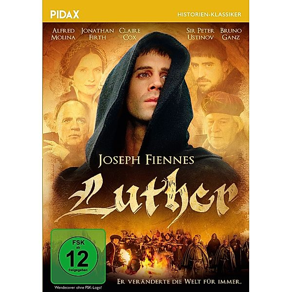 Luther, Eric Till