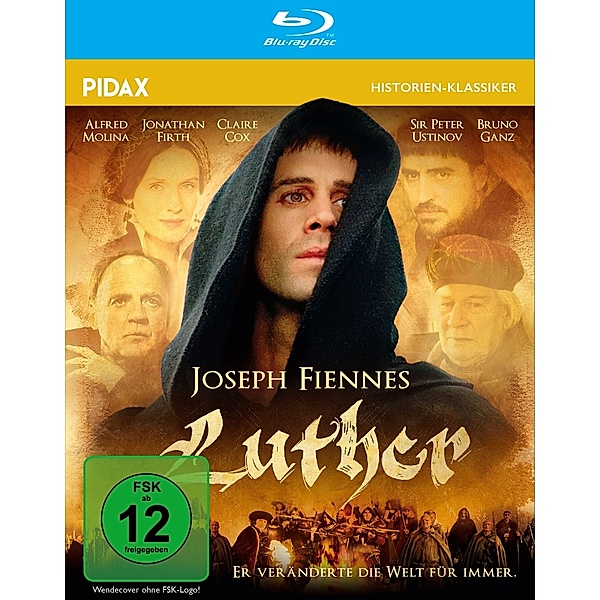 Luther, Eric Till