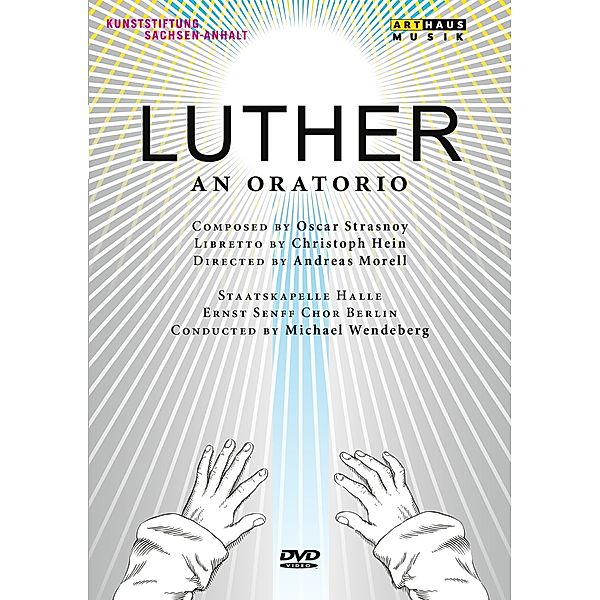 Luther-An Oratorio, Oscar Strasnoy