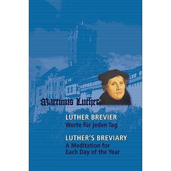Luther-Brevier - Luther's Breviary, Martin Luther