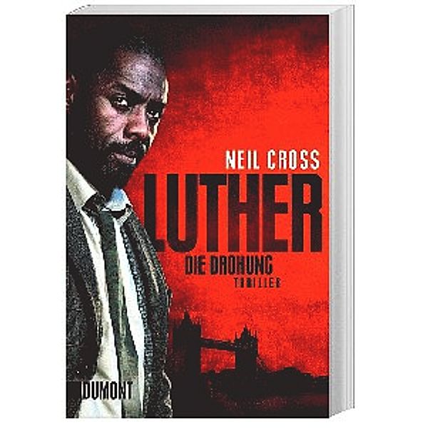 Luther: Die Drohung, Neil Cross