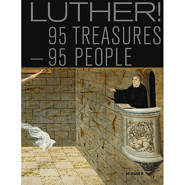 Luther!, Englische Ausgabe