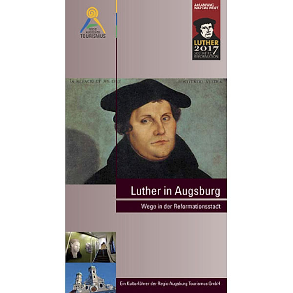 Luther in Augsburg, Martin Kluger