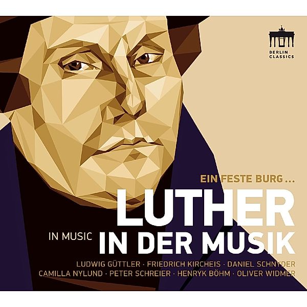 Luther In Der Musik, Ludwig Güttler