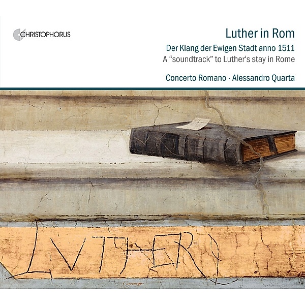 Luther In Rom, Quarta, Concerto Romano