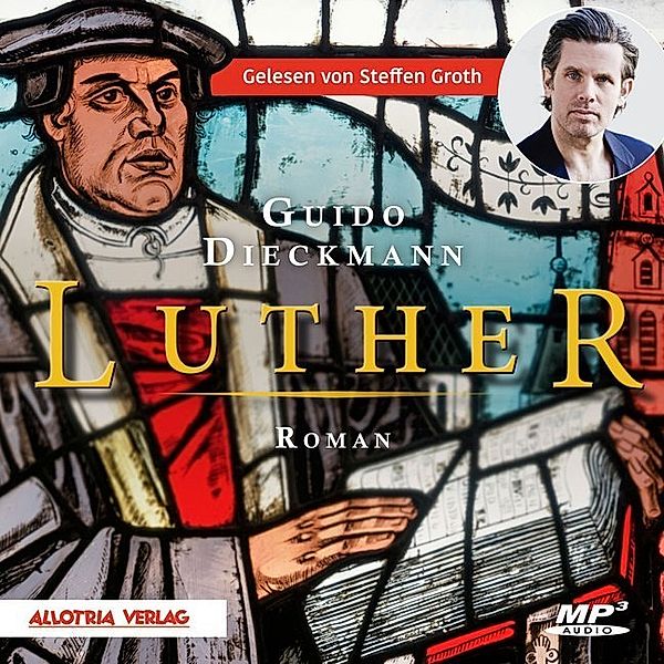 Luther,MP3-CD, Guido Dieckmann
