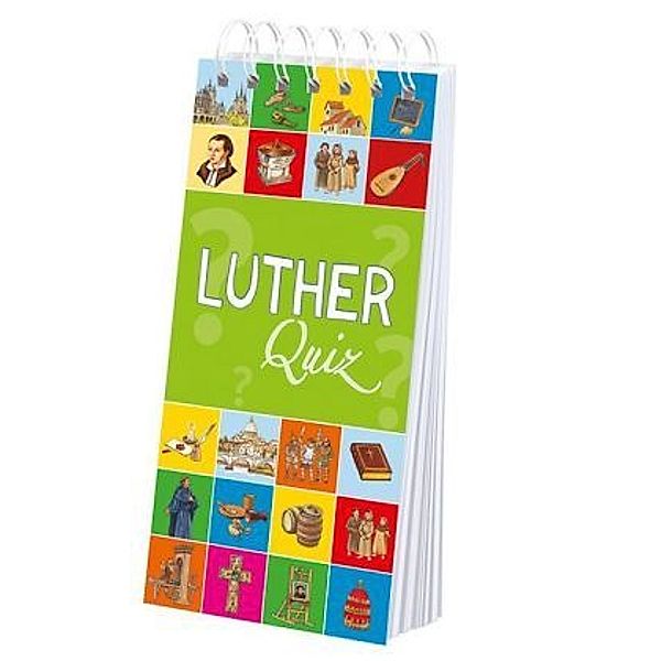Luther-Quiz, Dietlind Steinhöfel