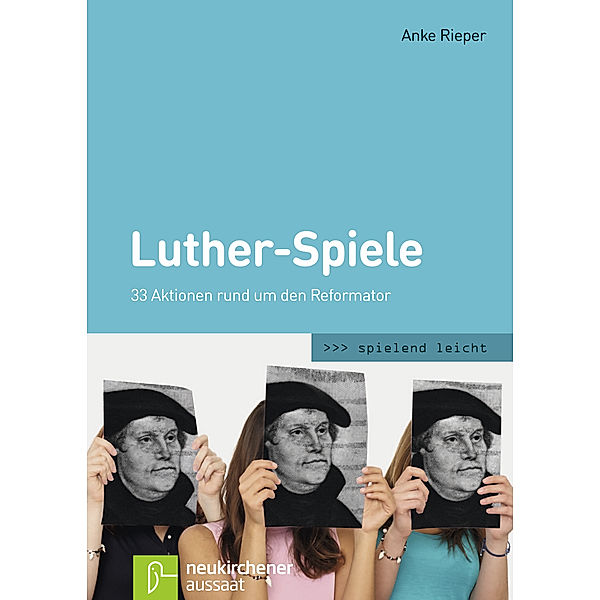 Luther-Spiele, Anke Rieper