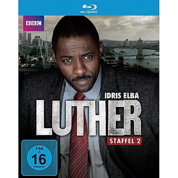 Luther - Staffel 2, Neil Cross