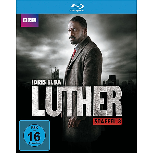 Luther - Staffel 3, Neil Cross