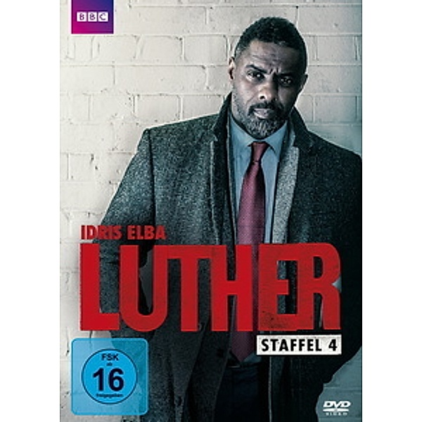 Luther - Staffel 4, Idris Elba, Rose Leslie