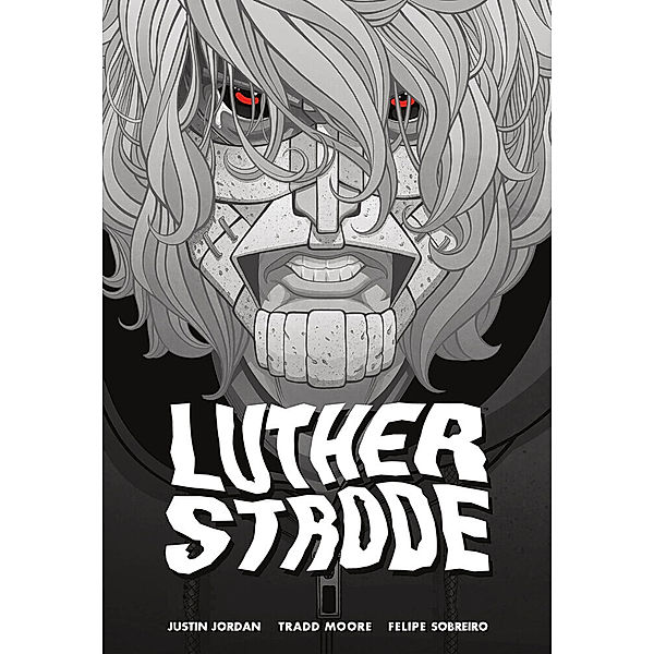 Luther Strode, Justin Jordan