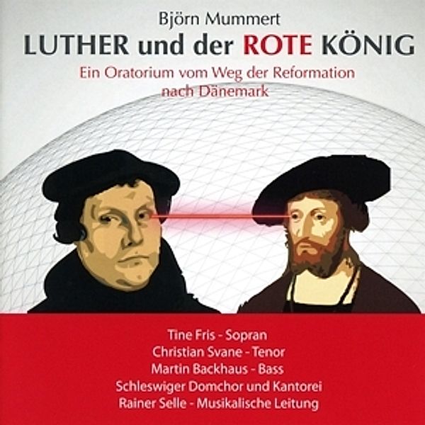 Luther Und Der Rote König, Schleswiger Domchor