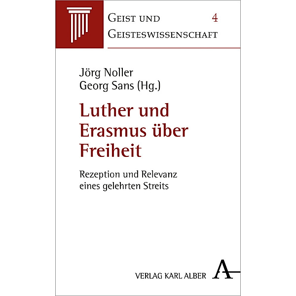 Luther und Erasmus über Freiheit
