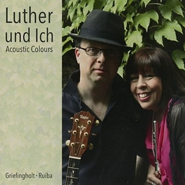 Luther Und Ich, Acoustic Colours