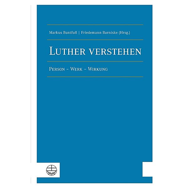 Luther verstehen