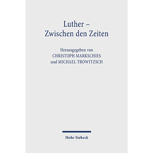 Luther - Zwischen den Zeiten