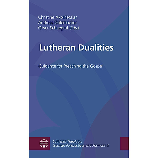 Lutheran Dualities