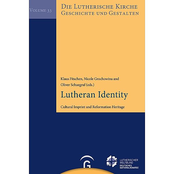 Lutheran Identiy